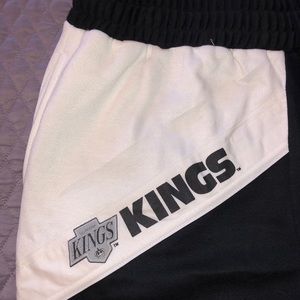 Los Angeles Kings sweatpants M-L
